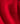 Kaschmirpullover mit tunesischem Kragen – Rot