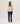 Kaschmirpullover mit Rundhalsausschnitt – Beige