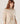 Rollkragenpullover - Beige