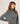 Rollkragenpullover aus Kaschmir – Mittelgrau