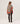 Kaschmirponcho – Beige