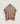Kaschmirponcho – Beige