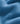 Kaschmirpullover mit tunesischem Kragen – Azurblau