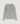 Kaschmirpullover mit tunesischem Kragen – Hellgrau