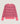 Striped cashmere sweater - Orange Corail