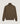 Rollkragenpullover aus Merinowolle – Bark Brown