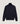 Rollkragenpullover aus Merinowolle – Mitternachtsblau