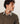Pullover mit V-Ausschnitt aus Merinowolle – Bark Brown