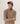 Rollkragenpullover aus Kaschmir – Marl-Taupe