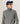 Rollkragenpullover aus Kaschmir – Mittelgrau