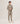 Jogginghose aus Kaschmir – Beige