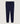 Jogginghose aus 2-lagigem Kaschmir – Marineblau