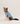 Hundepullover - Rayures Grises