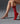 Rodier Unisex-Socke – Rot