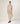 Wildleder-Leggings – Beige