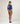 Stretch-Lammfell-Leggings – Eisbraun