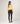 Stretch-Leggings aus Lammfell – Marineblau