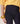 Stretch-Leggings aus Lammfell – Marineblau