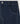 Langer Denim-Rock