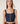 Denim-Bustier