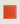 Gepunktetes Seidenhalstuch – Orange Rouille 1