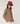 Pull col rond en laine mérinos - Beige Ficelle