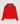 Kapuzen-Cardigan aus Merinowolle – Orange