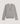 Pullover aus Wollspitze mit V-Ausschnitt – Dunkelgrau