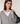 Spitzen-Cardigan aus Wolle