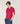 Twin-Set aus Wolle – Fuchsia