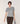 Twin-Set aus Merinowolle – Heather Grey