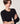 Strickjacke aus Merinowolle – Schwarz
