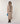 Zweifarbige doppelseitige Strickjacke – Mokkabraun