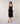 Langes Strickkleid