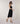 Langes Strickkleid
