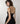 Langes Strickkleid
