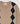 Pull col rond jacquard - Marron Moka