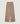 Weite Strickhose – Mokkabraun