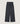 Weite Strickhose – Dunkelgrau