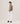 Rollkragenpullover aus Merinowolle – Dunkelbeige