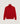 Rollkragenpullover aus Merinowolle – Rot