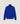 Rollkragenpullover aus Merinowolle – Azurblau