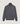 Rollkragenpullover aus Merinowolle – Dunkelgrau
