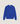Pullover mit V-Ausschnitt aus Merinowolle – Azurblau
