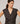 Eng anliegendes langes Kleid