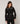 Kurze Jacke mit Gürtel