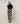 Gerade geschnittene Hose aus bedrucktem Canvas – Pois