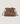 Charly Handtasche aus Lammleder – Taupebraun