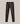 Stretch-Lederleggings – Dunkelbraun