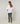 Stretch-Lederleggings - Sapin